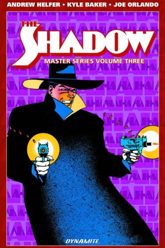 SHADOW MASTER SERIES TP 03 (9781606905784)