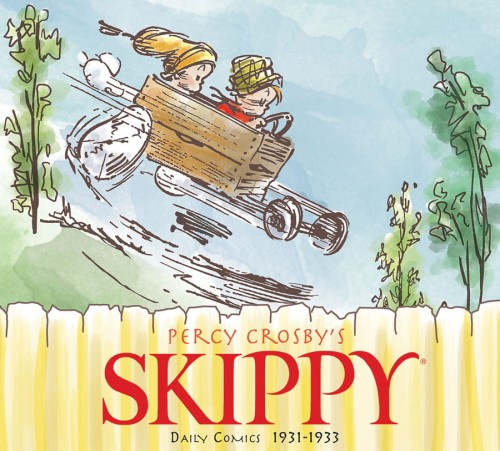 SKIPPY HC VOL 03 COMPLETE DAILIES 1931-1933 (9781631400209)