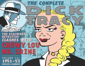 COMPLETE CHESTER GOULD'S DICK TRACY HC VOL 14
