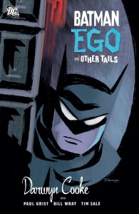 BATMAN EGO AND OTHER TAILS TP