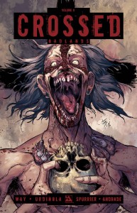 CROSSED TP VOL 09