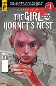 MILLENNIUM GIRL WHO KICKED THE HORTNETS NEST #1 CVR C CARANFA