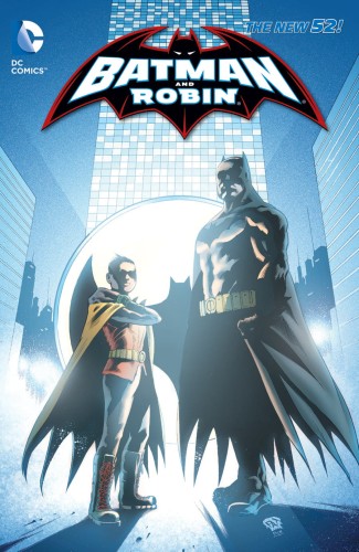 BATMAN & ROBIN TP VOL 03 DEATH OF THE FAMILY (N52) (9781401246174)