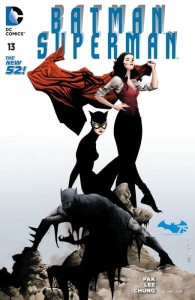 BATMAN SUPERMAN #13