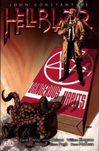 HELLBLAZER TP VOL 05 DANGEROUS HABITS NEW EDITION (9781401238025)