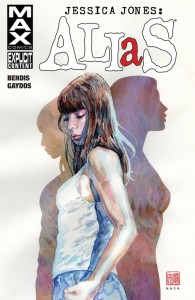 JESSICA JONES TP VOL 01 ALIAS