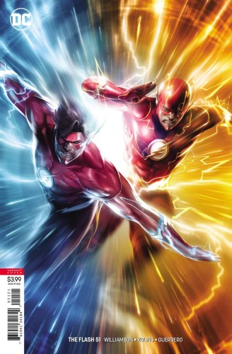 FLASH #51 VAR ED