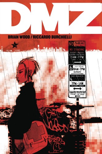 DMZ TP VOL 05 (9781401285838)
