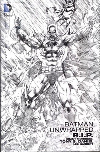 BATMAN RIP UNWRAPPED HC (9781401256883)