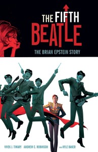 FIFTH BEATLE THE BRIAN EPSTEIN STORY COLLECTORS EDITION HC
