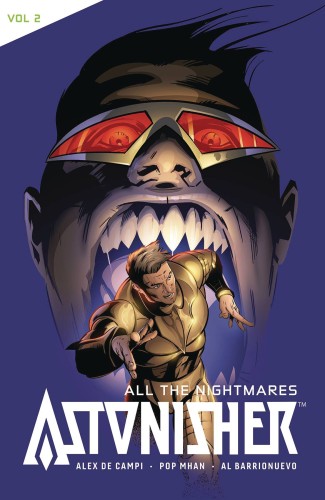 CATALYST PRIME ASTONISHER TP VOL 02 (9781941302804)