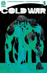 COLD WAR #1 CVR A SHERMAN