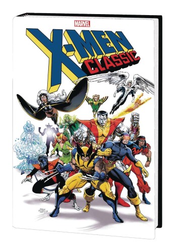 X-MEN CLASSIC OMNIBUS HC (9781302908119)