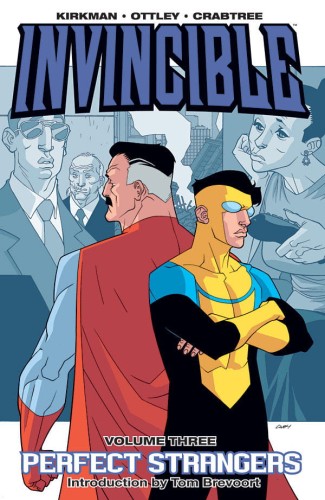 INVINCIBLE TP VOL 03 PERFECT STRANGERS (9781582407937)