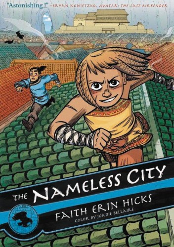 NAMELESS CITY GN VOL 01 (OF 3) (9781626721562)
