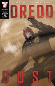 DREDD DUST #2 (OF 2)