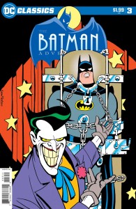 DC CLASSICS THE BATMAN ADVENTURES #3