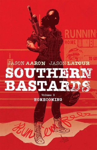 SOUTHERN BASTARDS TP VOL 03 HOMECOMING (9781632156105)