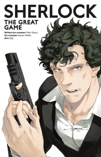 SHERLOCK THE GREAT GAME TP (9781785859168)