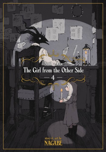 GIRL FROM OTHER SIDE SIUIL RUN GN VOL 05 (9781626928473)
