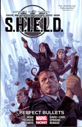 SHIELD TP VOL 01 PERFECT BULLETS (9780785193623)