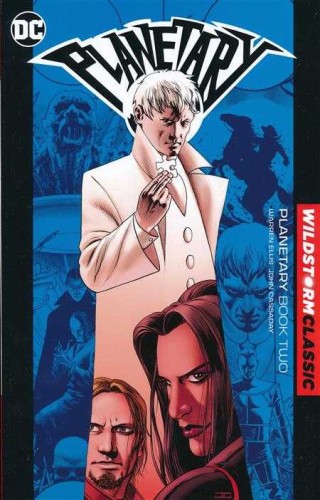PLANETARY TP VOL 02 (9781401277994)
