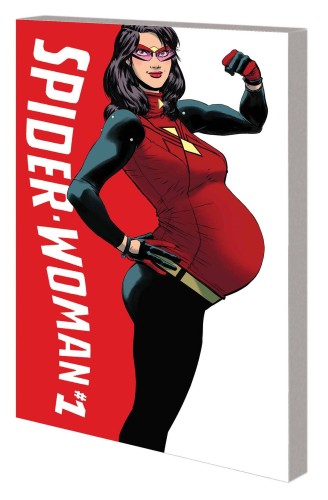 SPIDER-WOMAN TP VOL 01 BABY TALK (9780785196228)