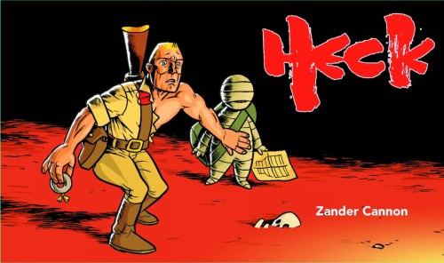 HECK HC (9781603093019)