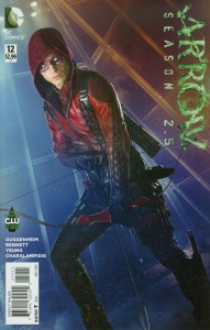 ARROW SEASON 2,5 #12