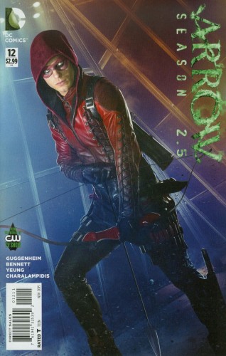 ARROW SEASON 2,5 #12