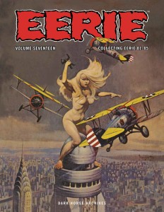 EERIE ARCHIVES HC VOL 17