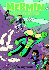 MERMIN HC VOL 03