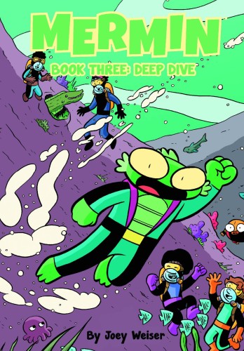 MERMIN HC VOL 03 (9781620101742)