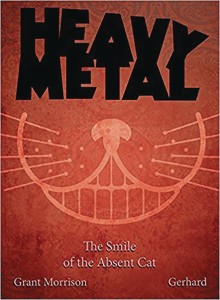 SMILE OF THE ABSENT CAT HC