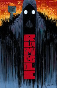 RUMBLE TP VOL 01 WHAT COLOR OF DARKNESS