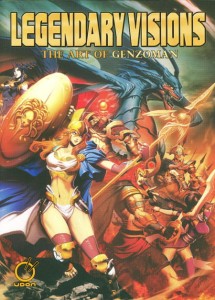 LEGENDARY VISIONS SC