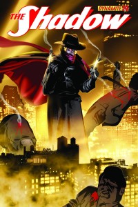 SHADOW #19 CALERO SUBSCRIPTION COVER
