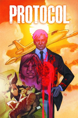 PROTOCOL ORPHANS #2 (OF 4)