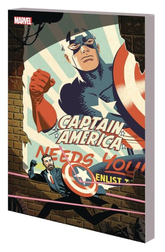 CAPTAIN AMERICA BY MARK WAID TP PROMISED LAND (9781302909932)