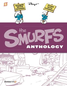 SMURFS ANTHOLOGY HC VOL 05