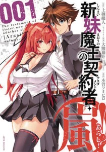 TESTAMENT OF SISTER NEW DEVIL STORM GN VOL 01