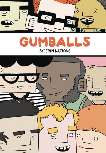 GUMBALLS GN (9781603094313)
