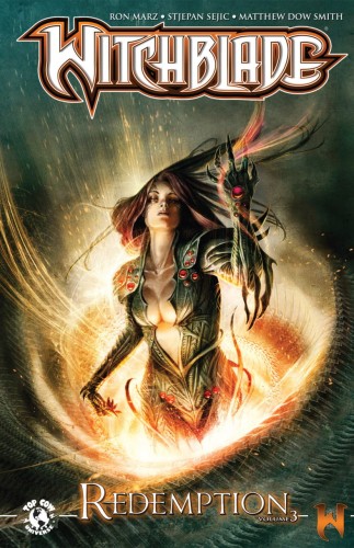 WITCHBLADE REDEMPTION TP VOL 03 (9781607064015)