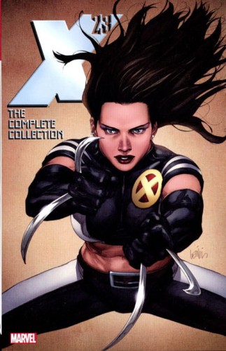 X-23 COMPLETE COLLECTION TP VOL 02 (9781302901172)