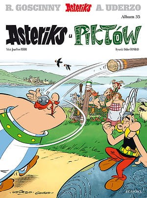 Asteriks 35 U Piktów (9788328166110)
