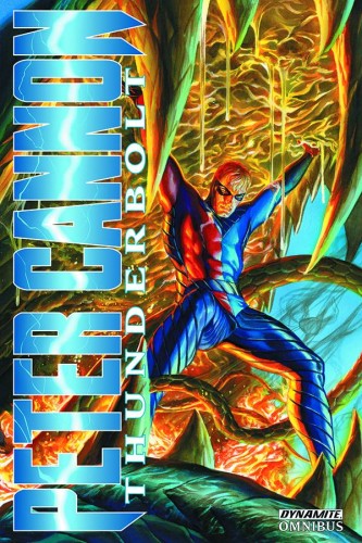 PETER CANNON THUNDERBOLT OMNIBUS TP (9781606905883)