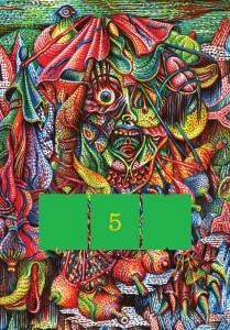 NOW #5 NEW COMICS ANTHOLOGY