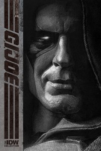 GI JOE IDW COLLECTION HC VOL 04