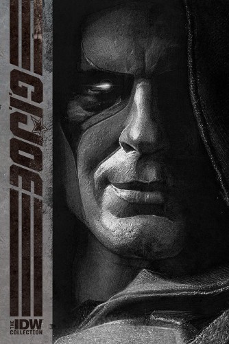 GI JOE IDW COLLECTION HC VOL 04 (9781613779316)