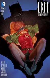 DARK KNIGHT III MASTER RACE #1 (OF 8) FORBIDDEN PLANET HUGHES VAR